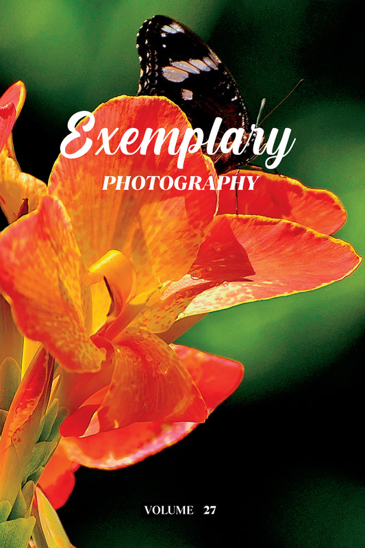 Exemplary Photography Volume 27 (Physical Book Pre-Order)