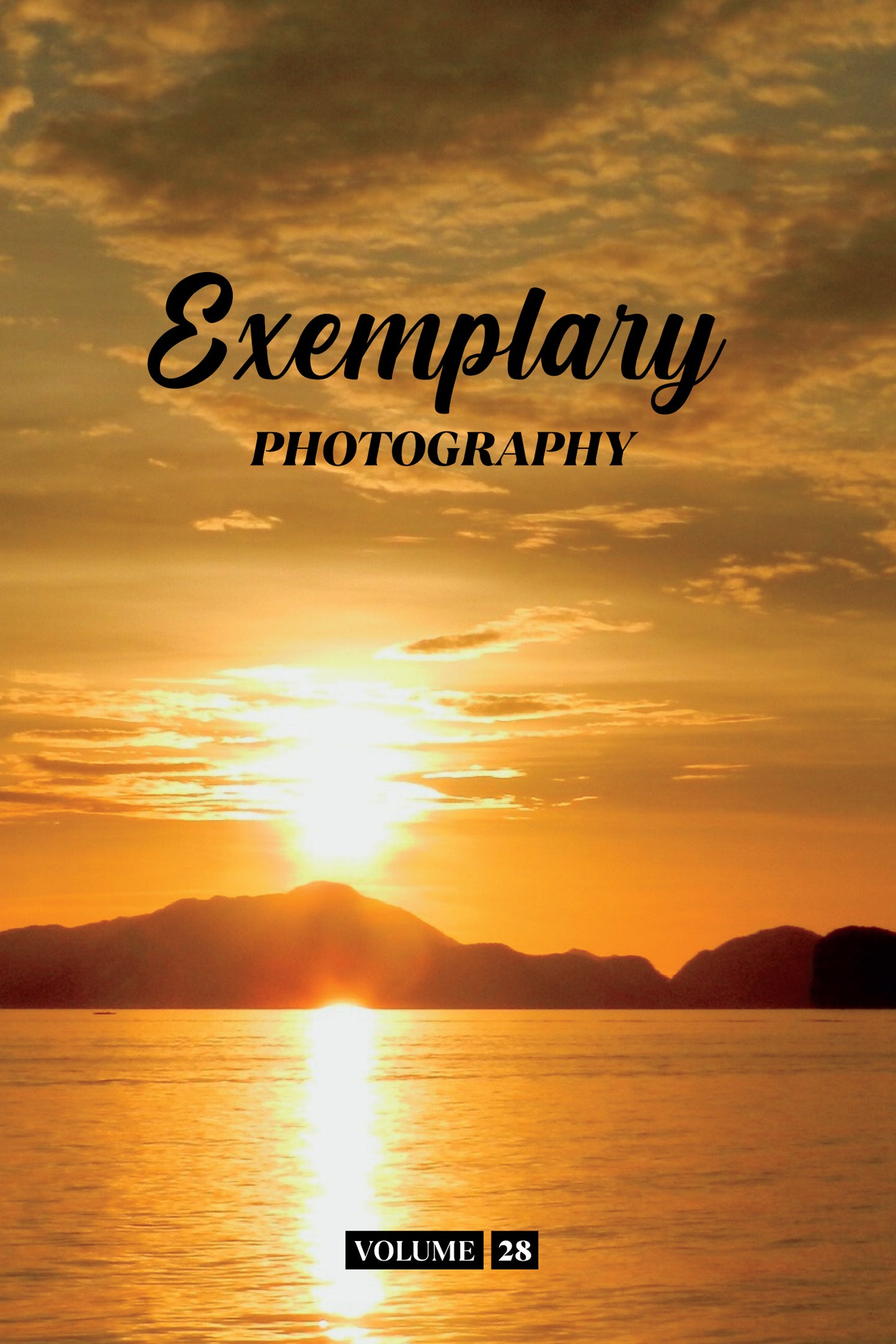 Exemplary Photography Volume 28 (Physical Book Pre-Order)