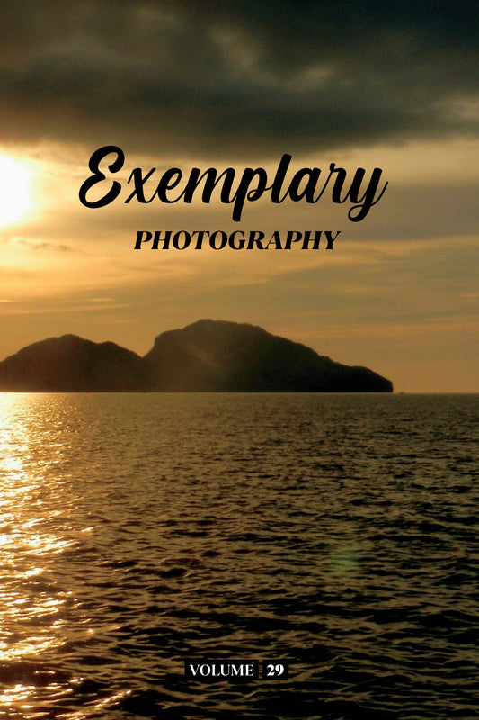 Exemplary Photography Volume 29 (Physical Book Pre-Order)