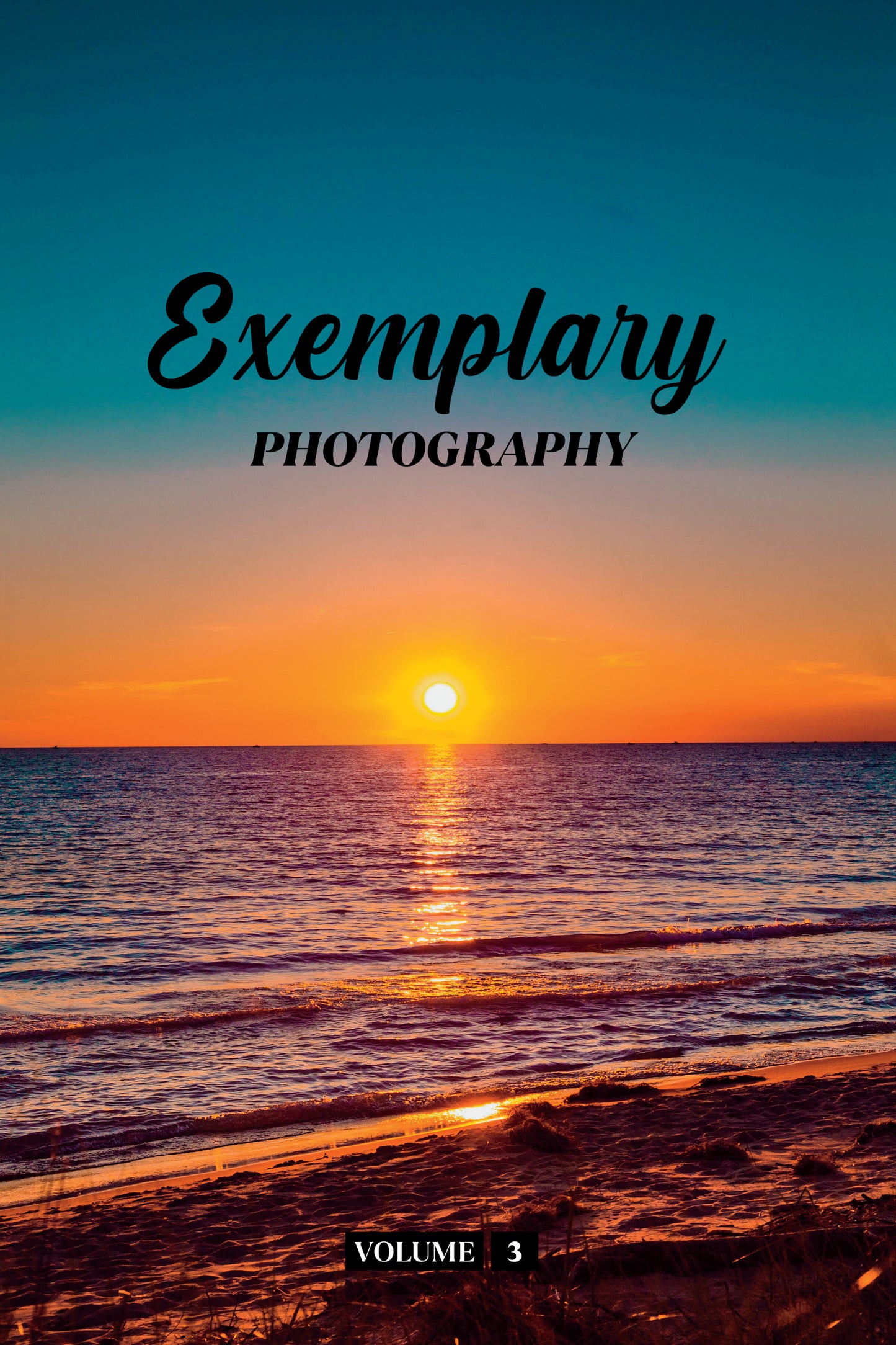Exemplary Photography Volume 3 (Physical Book)