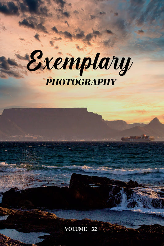Exemplary Photography Volume 32 (Physical Book Pre-Order)
