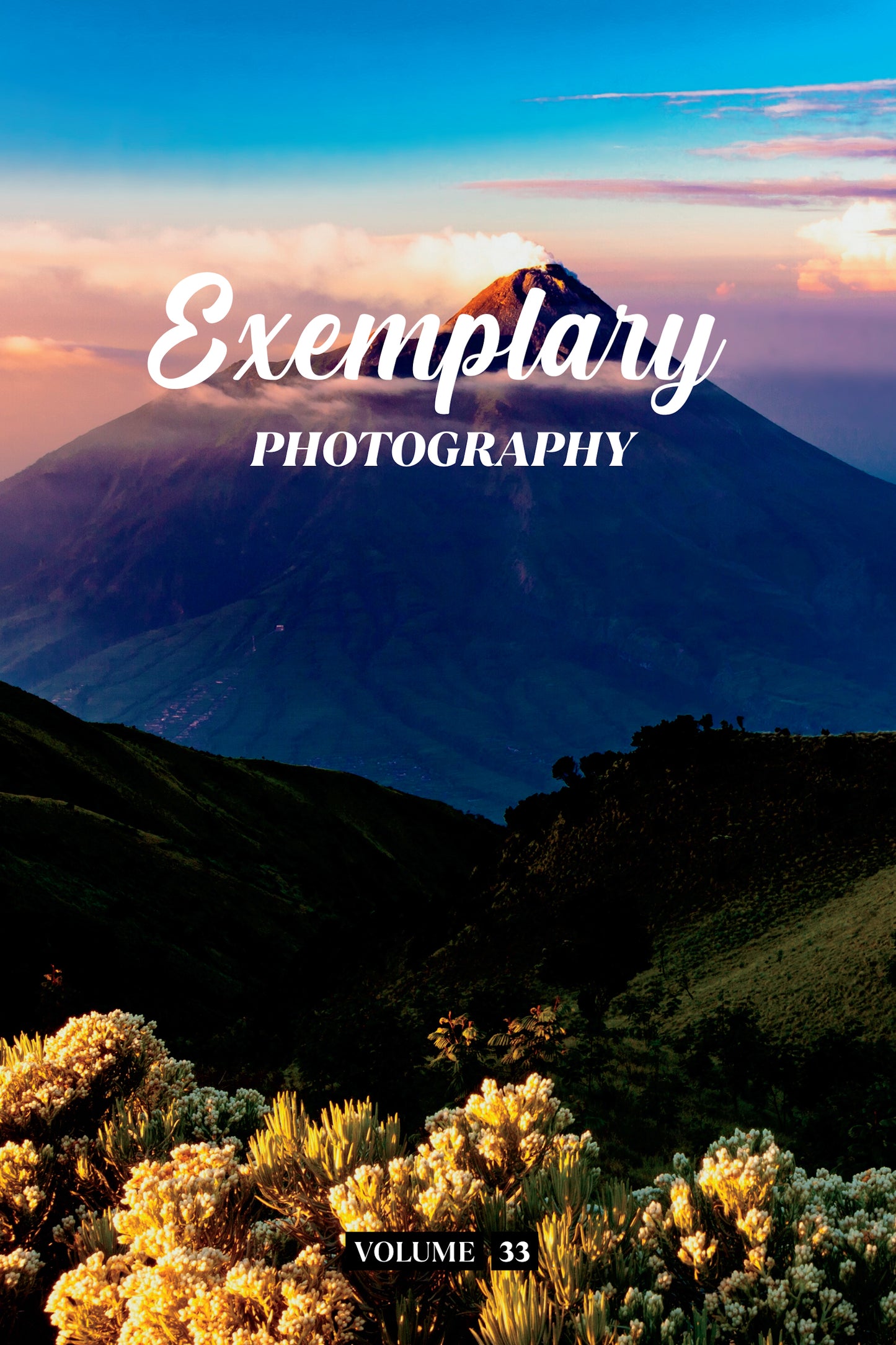 Exemplary Photography Volume 33 (Physical Book Pre-Order)