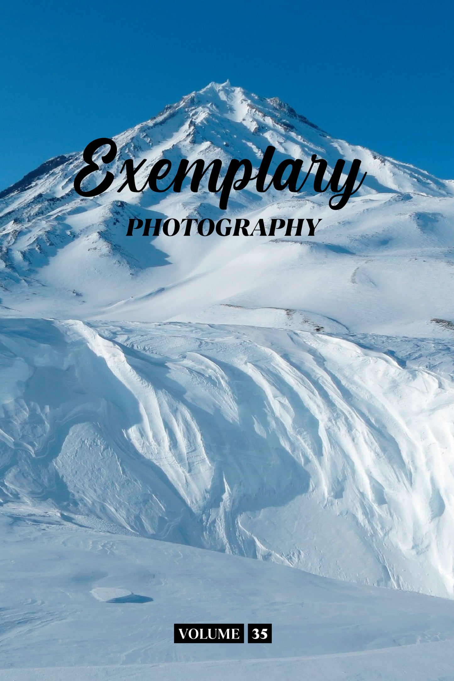 Exemplary Photography Volume 35 (Physical Book Pre-Order)