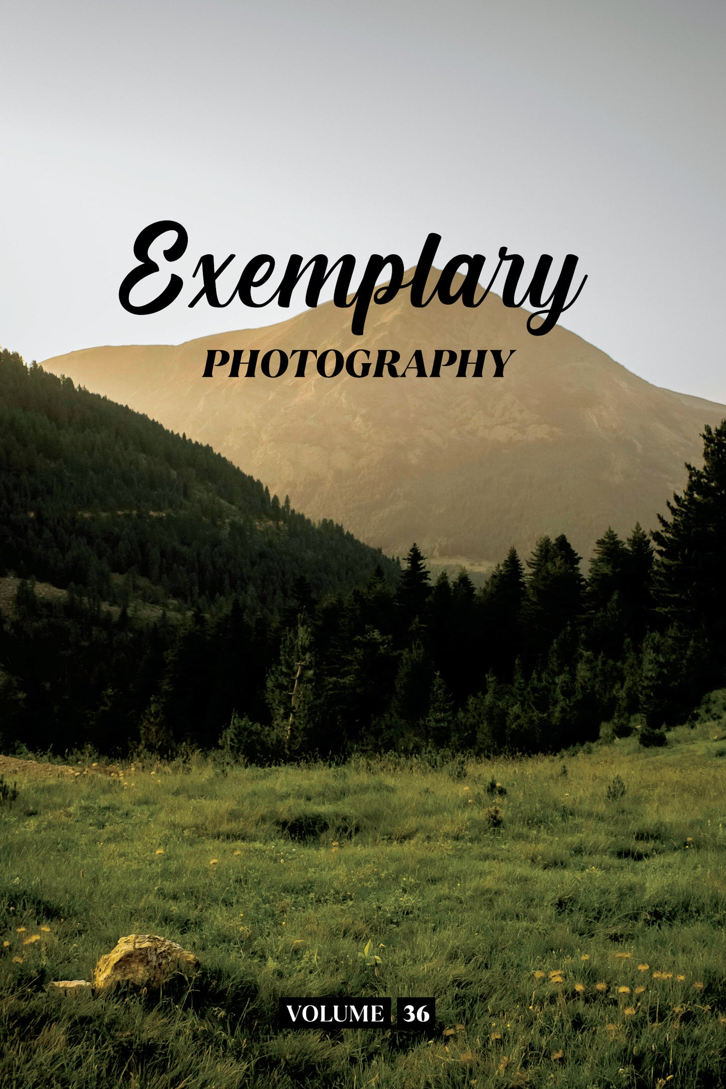 Exemplary Photography Volume 36 (Physical Book Pre-Order)