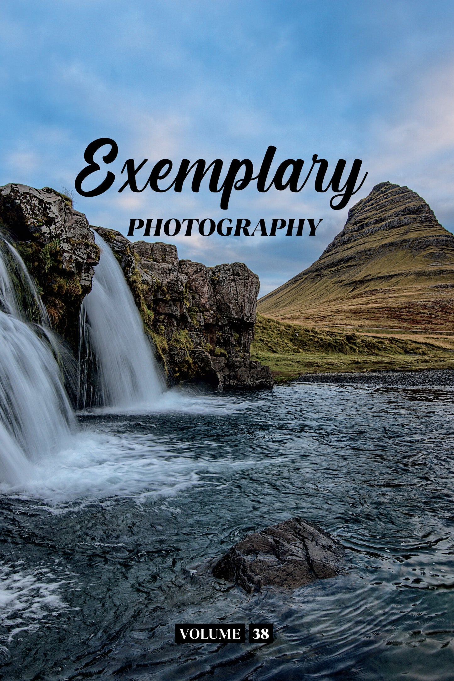 Exemplary Photography Volume 38 (Physical Book Pre-Order)