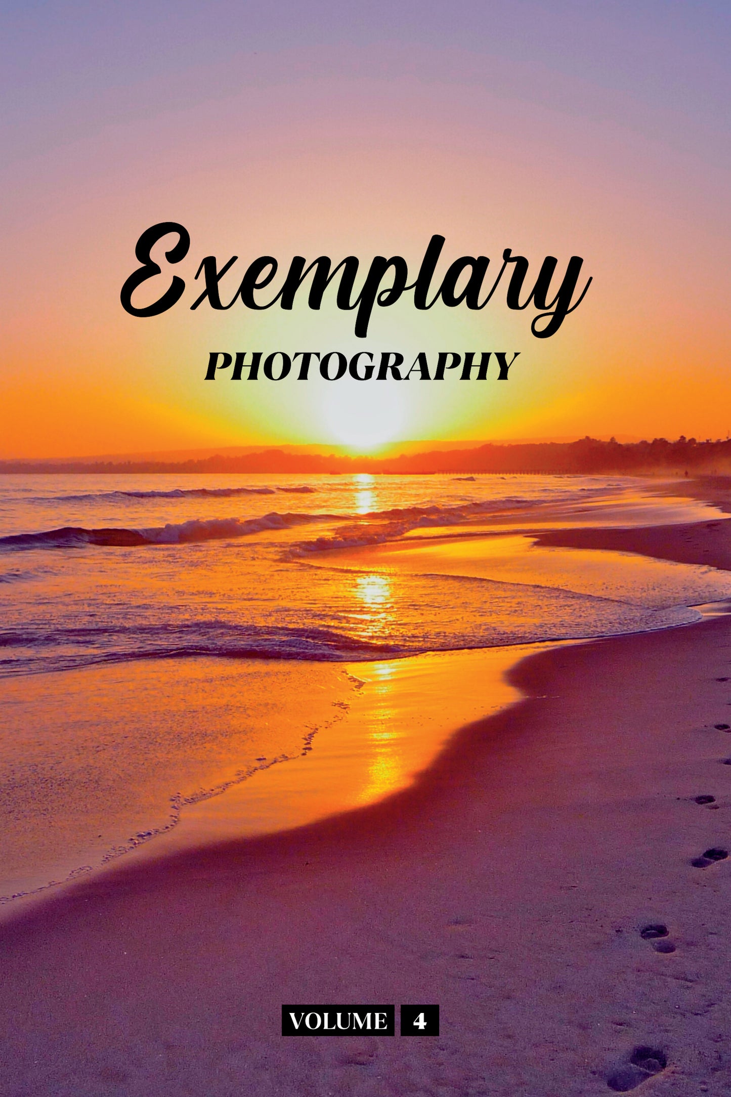 Exemplary Photography Volume 4 (Physical Book)