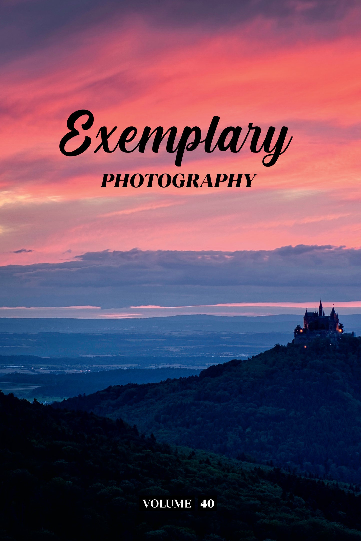 Exemplary Photography Volume 40 (Physical Book Pre-Order)