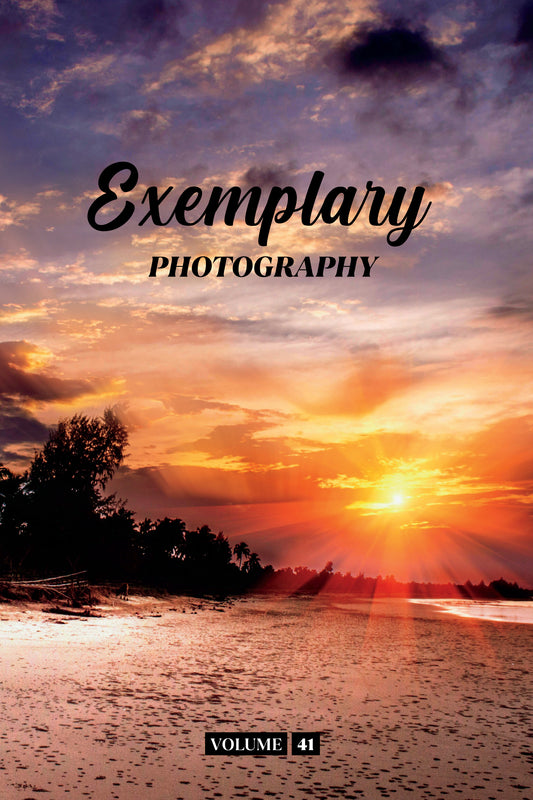 Exemplary Photography Volume 41 (Physical Book Pre-Order)