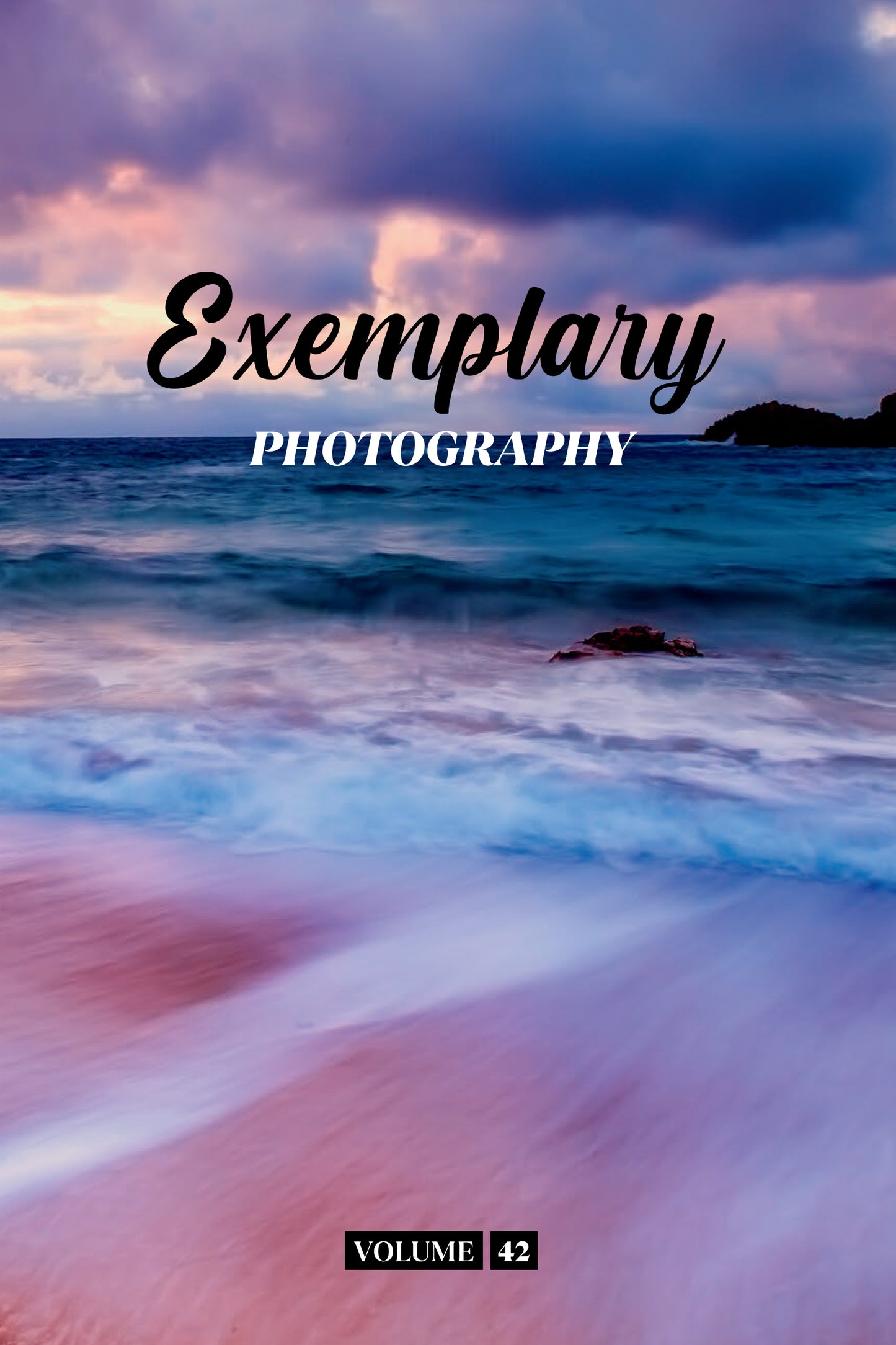 Exemplary Photography Volume 42 (Physical Book Pre-Order)
