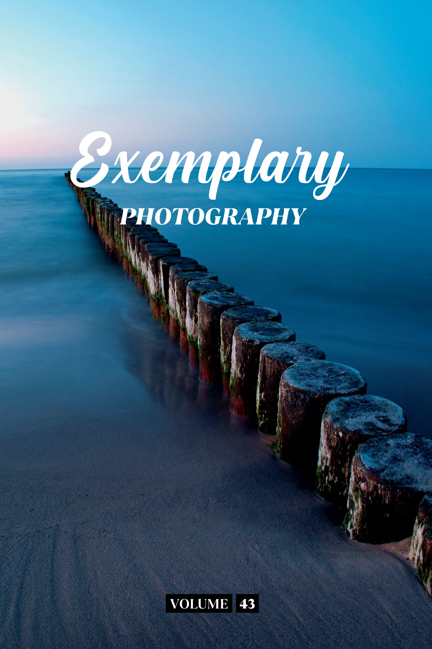 Exemplary Photography Volume 43 (Physical Book Pre-Order)
