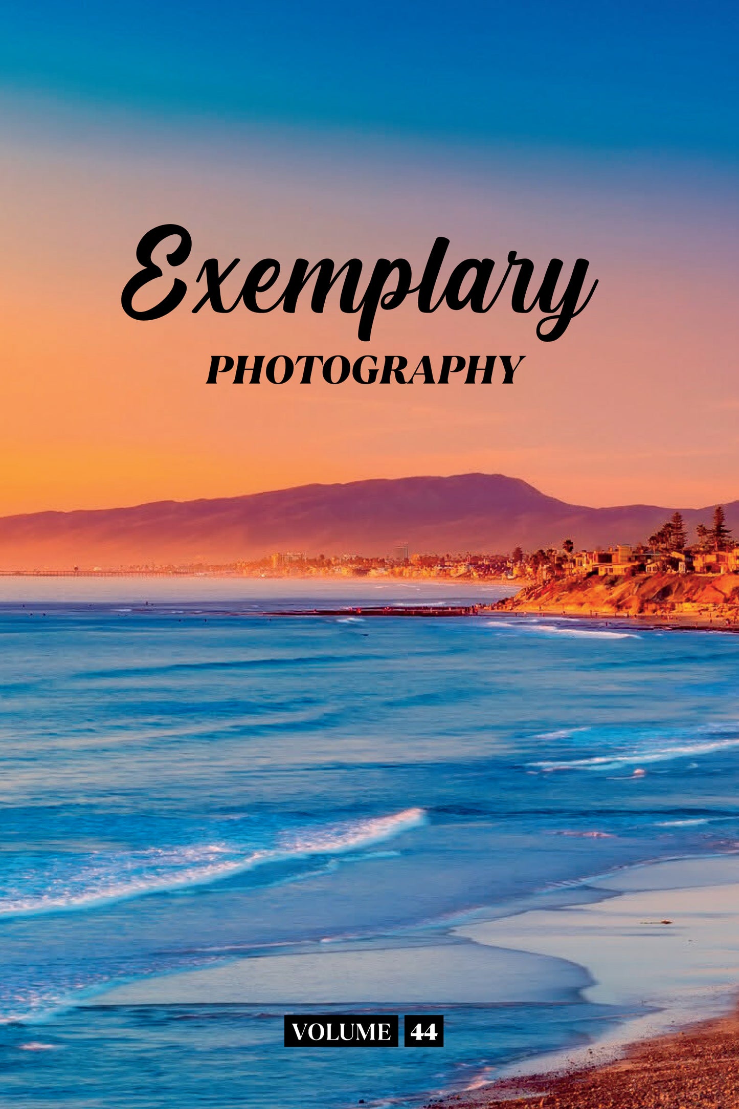 Exemplary Photography Volume 44 (Physical Book Pre-Order)