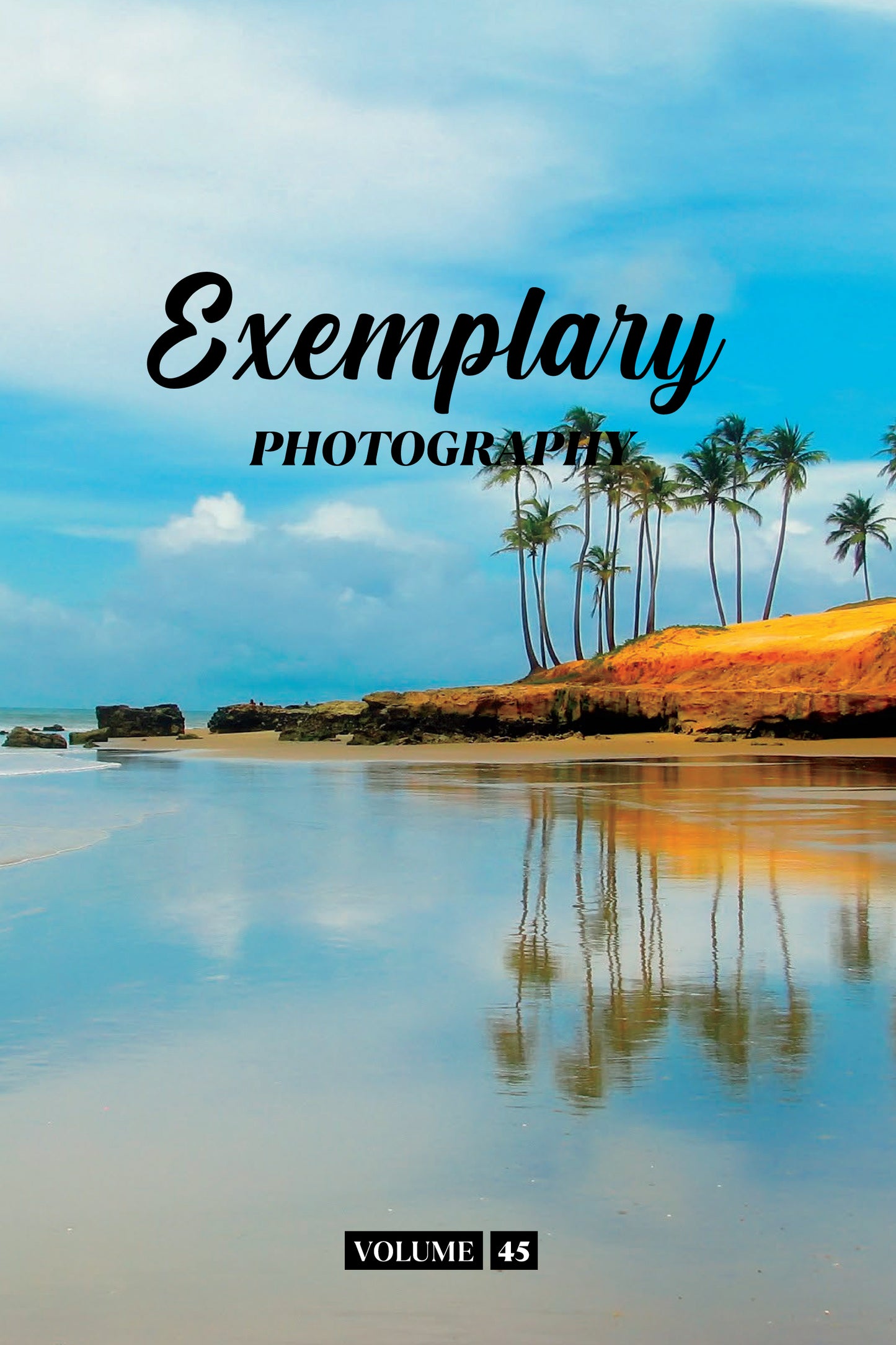 Exemplary Photography Volume 45 (Physical Book Pre-Order)