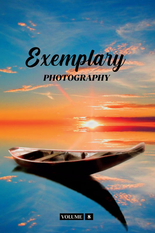 Exemplary Photography Volume 8 (Physical Book)