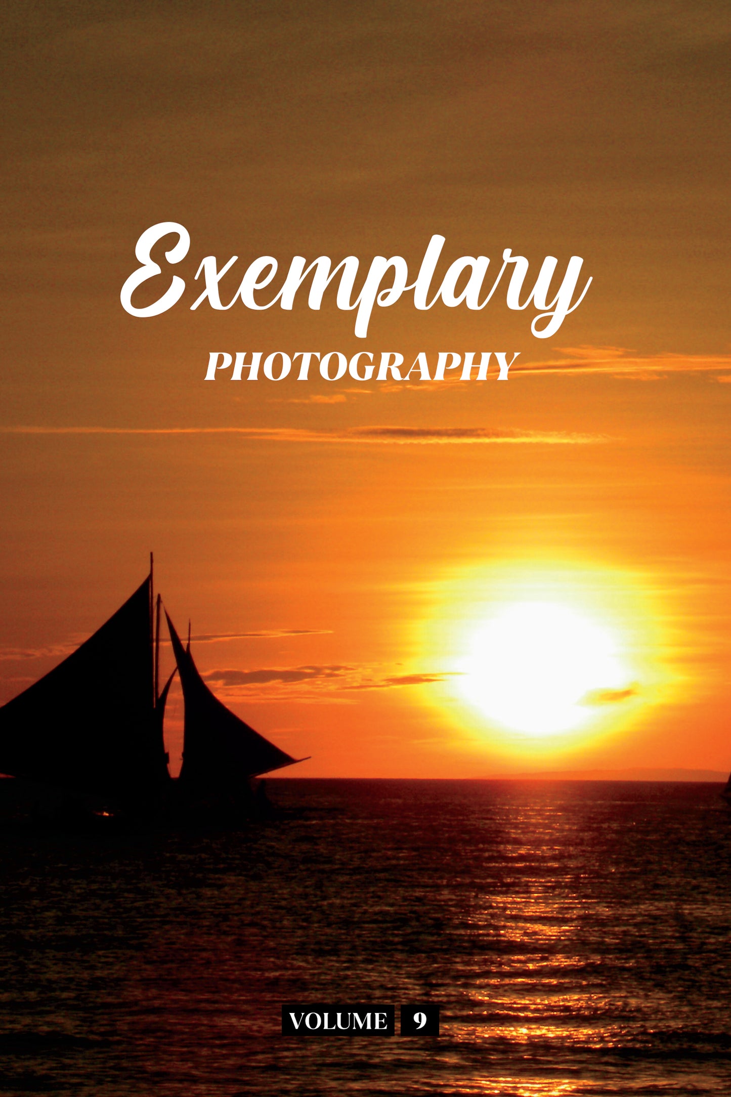 Exemplary Photography Volume 9 (Physical Book)