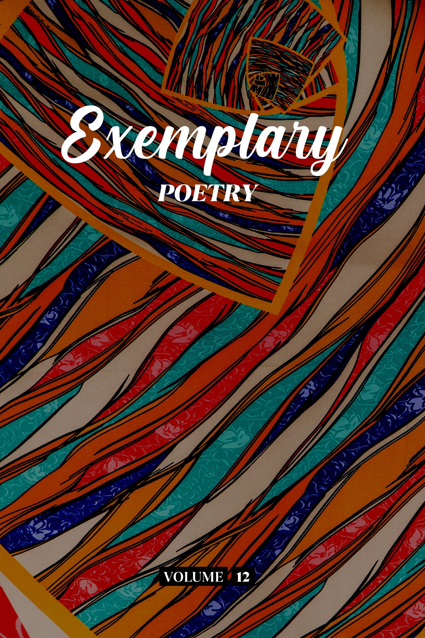 Exemplary Poetry (Volume 12) - Physical Book