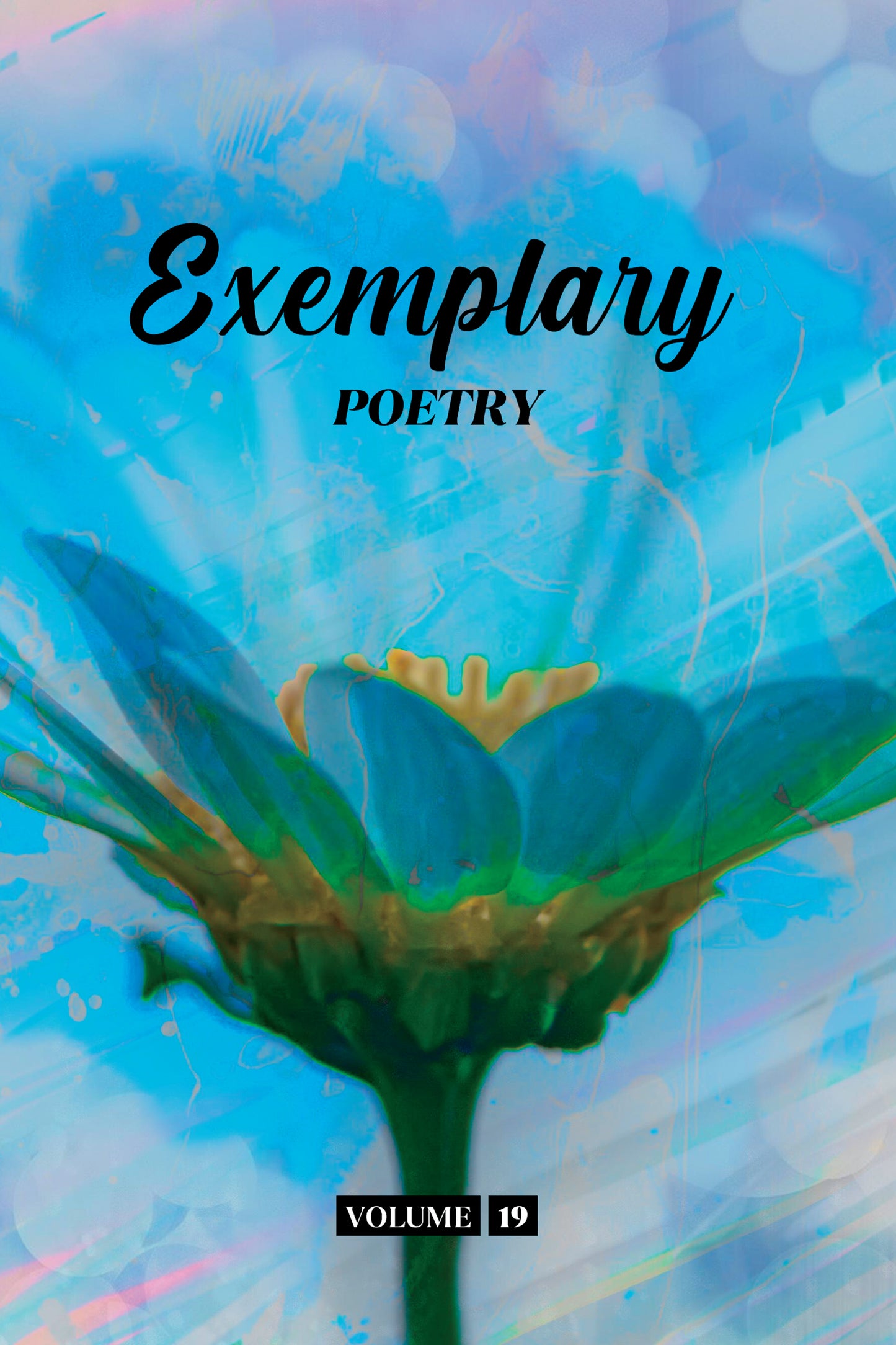 Exemplary Poetry (Volume 19) - Physical Book