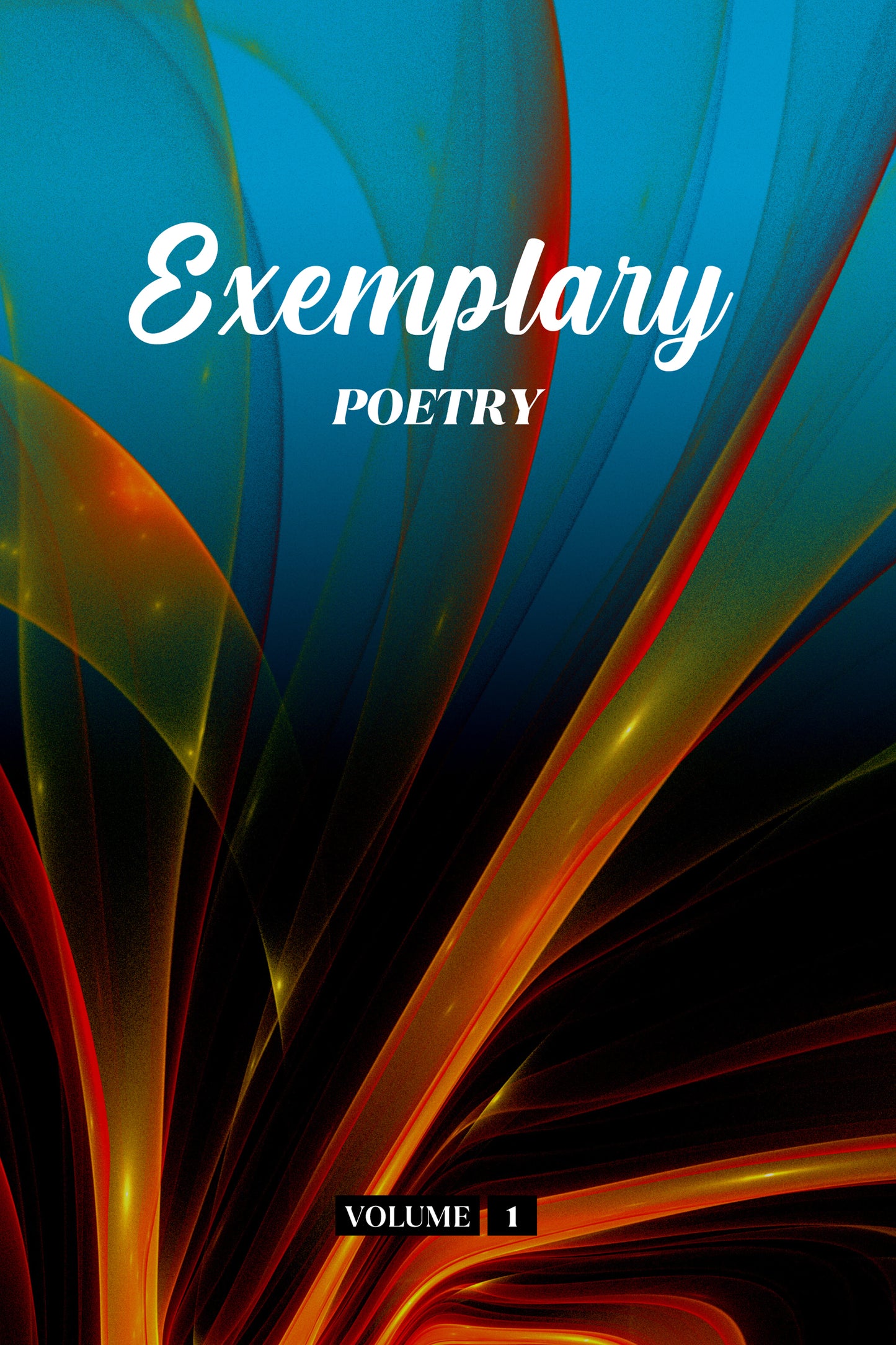 Exemplary Poetry (Volume 1) - Physical Book