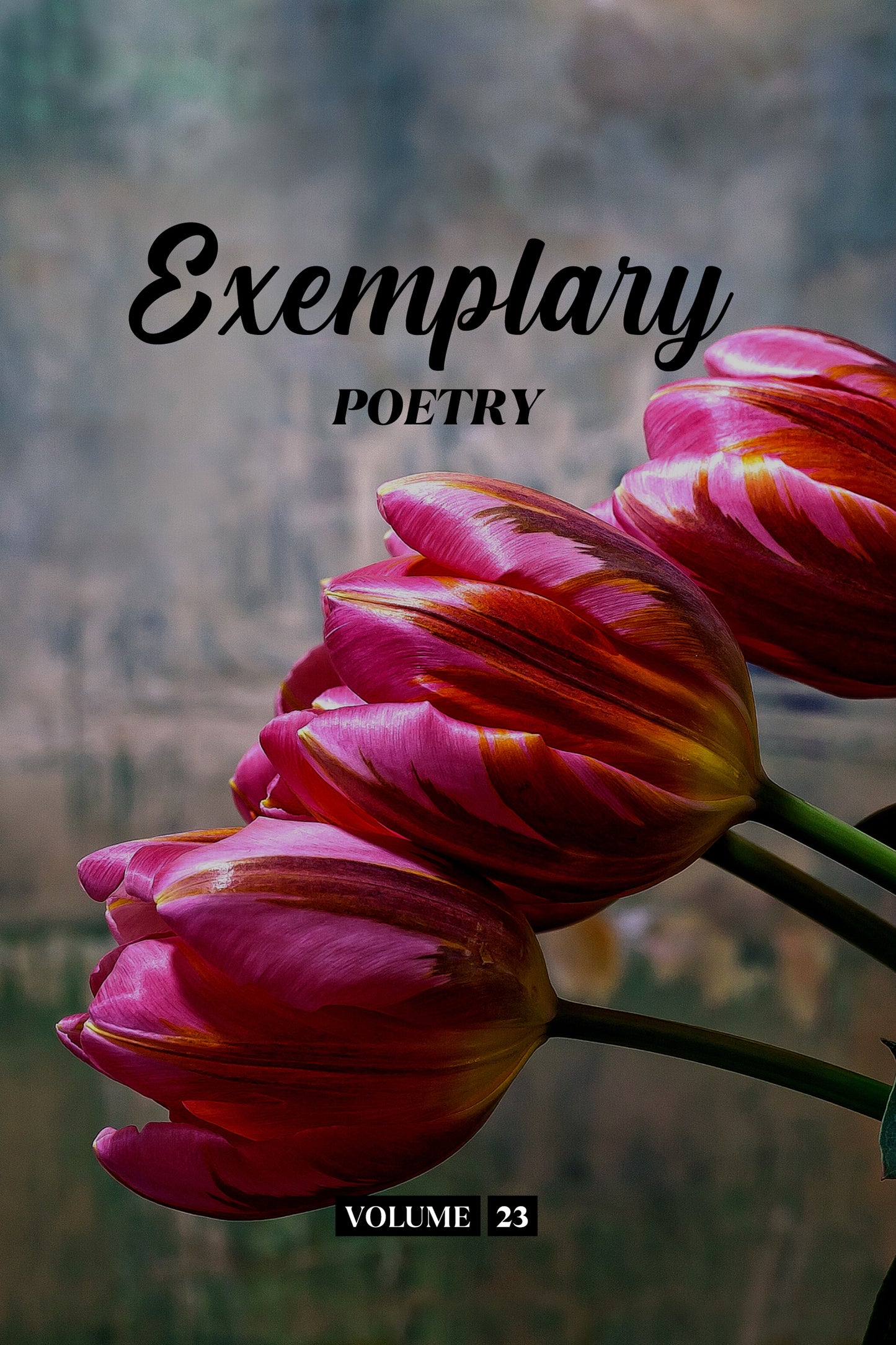 Exemplary Poetry (Volume 23) - Physical Book (Pre-Order)