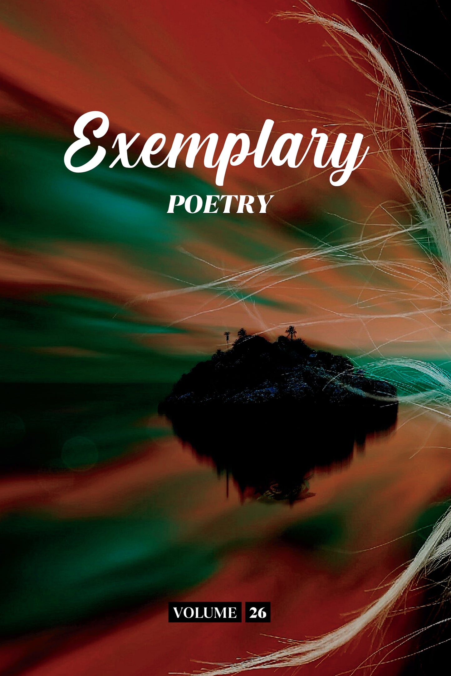 Exemplary Poetry (Volume 26) - Physical Book (Pre-Order)