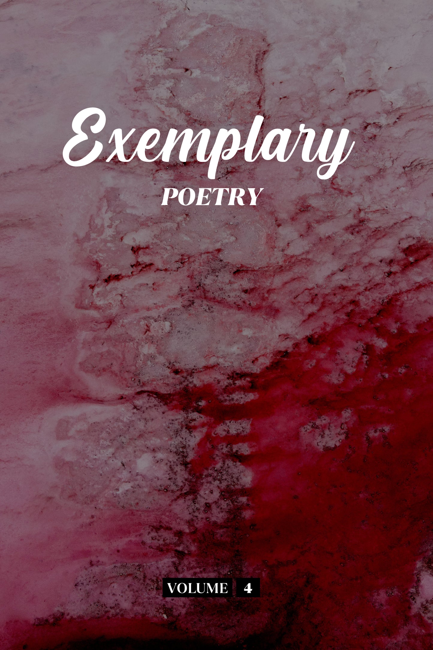 Exemplary Poetry (Volume 4) - Physical Book