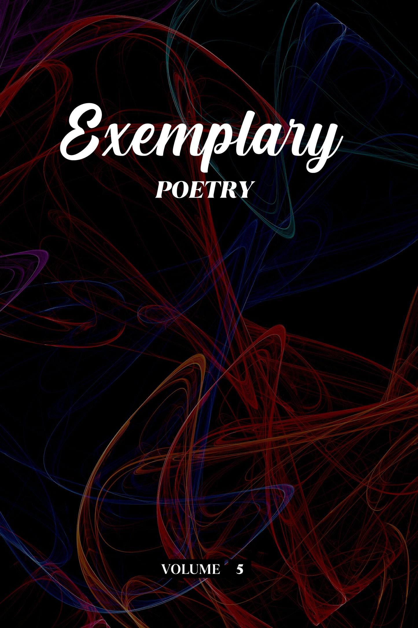 Exemplary Poetry (Volume 5) - Physical Book