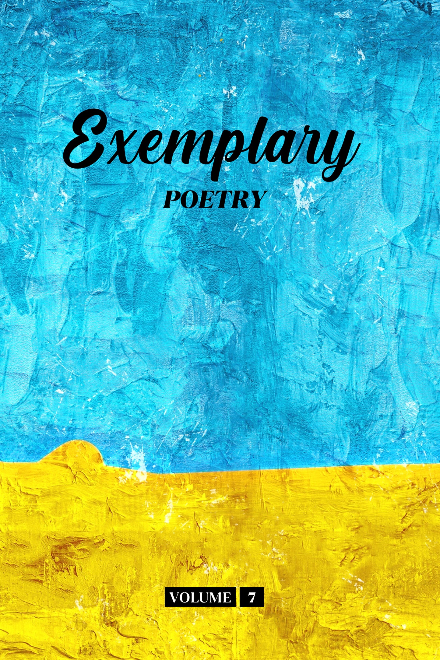 Exemplary Poetry (Volume 7) - Physical Book