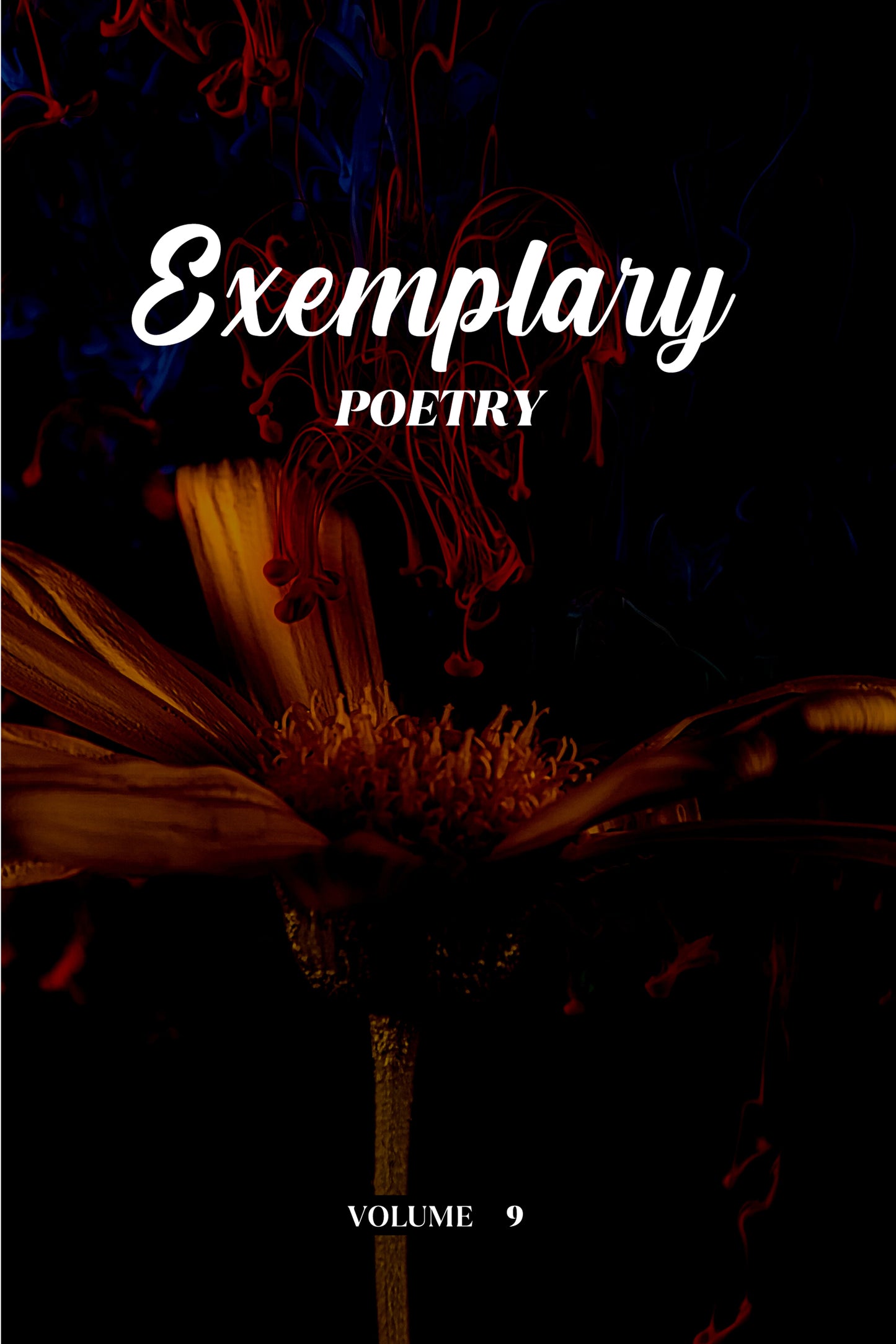 Exemplary Poetry (Volume 9) - Physical Book