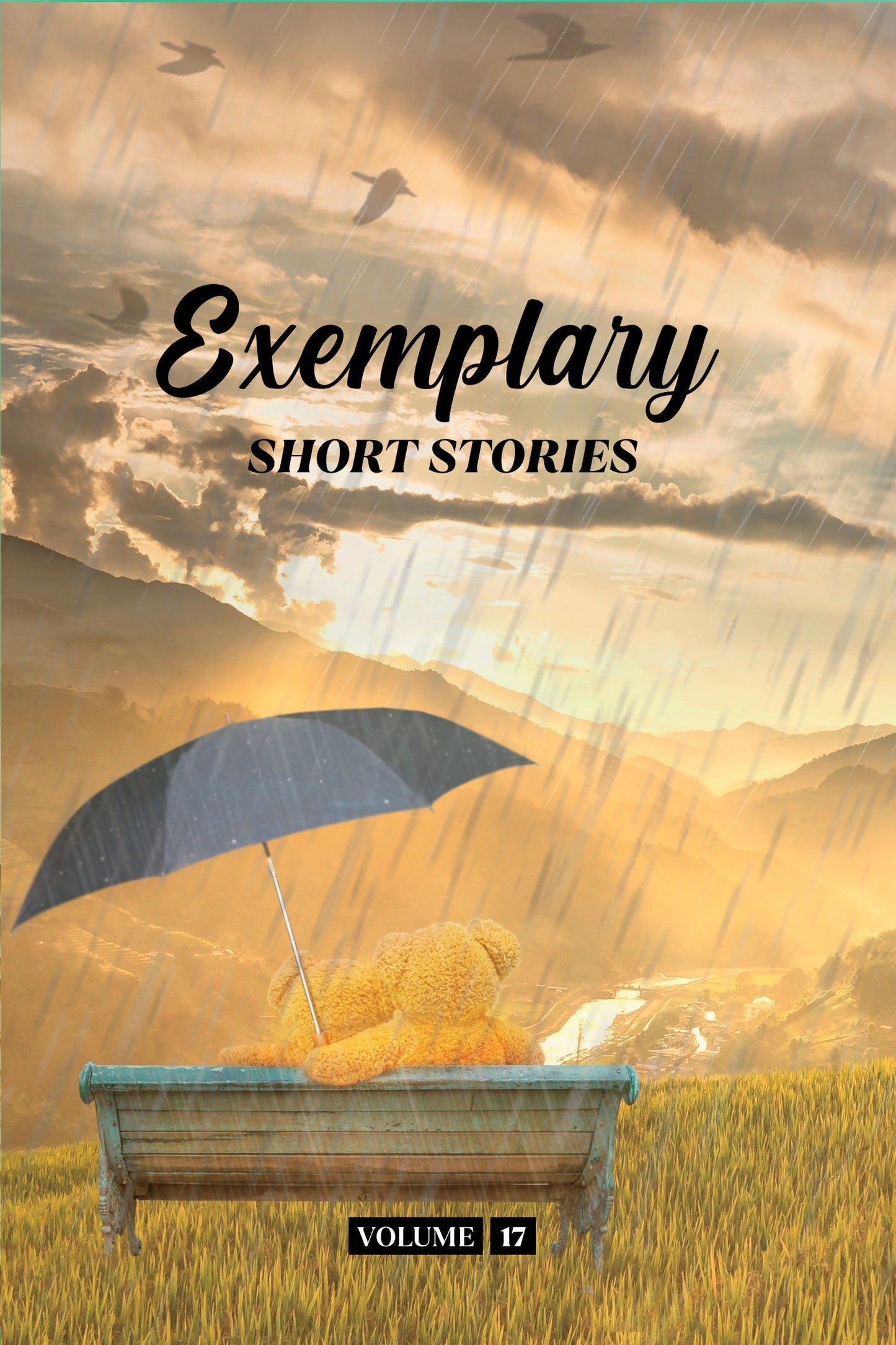 Exemplary Short Stories Volume 17 (Physical Book Pre-Order)
