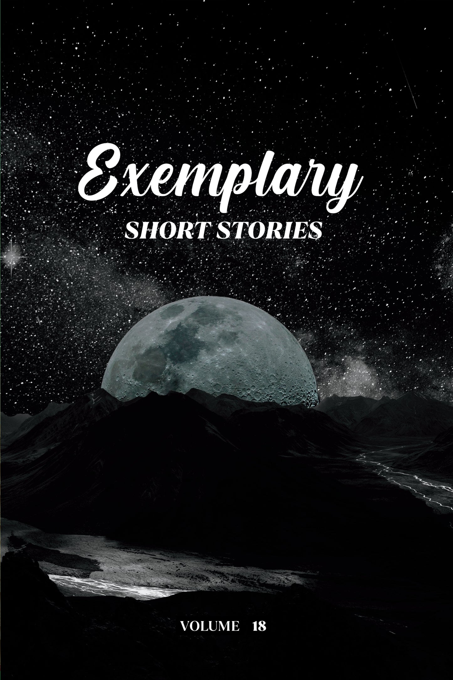 Exemplary Short Stories Volume 18 (Physical Book Pre-Order)