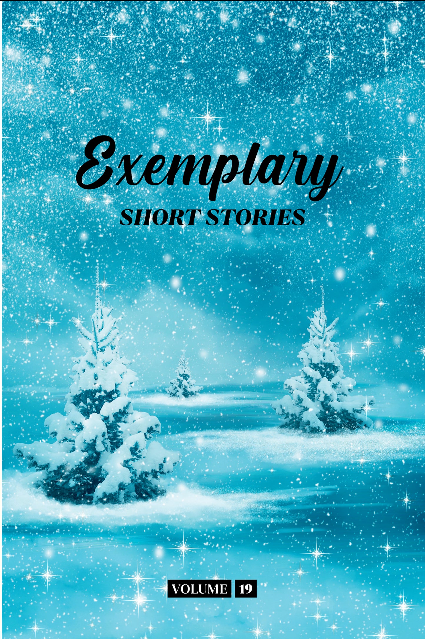 Exemplary Short Stories Volume 19 (Physical Book Pre-Order)