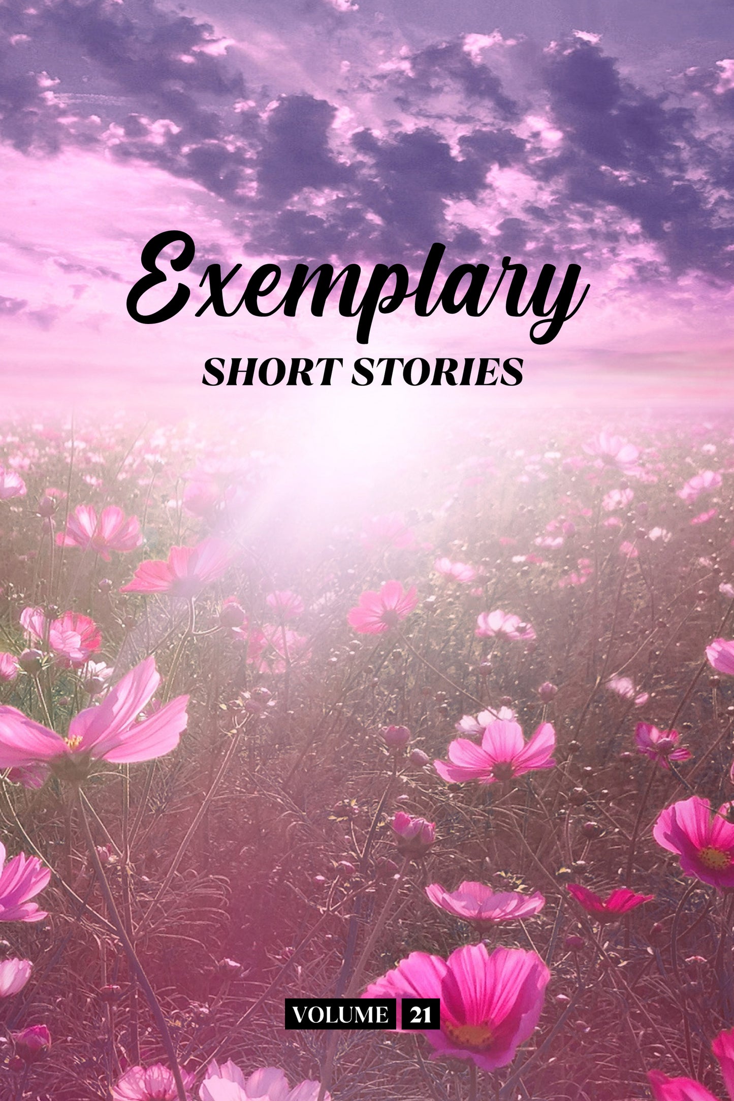 Exemplary Short Stories Volume 21 (Physical Book Pre-Order)