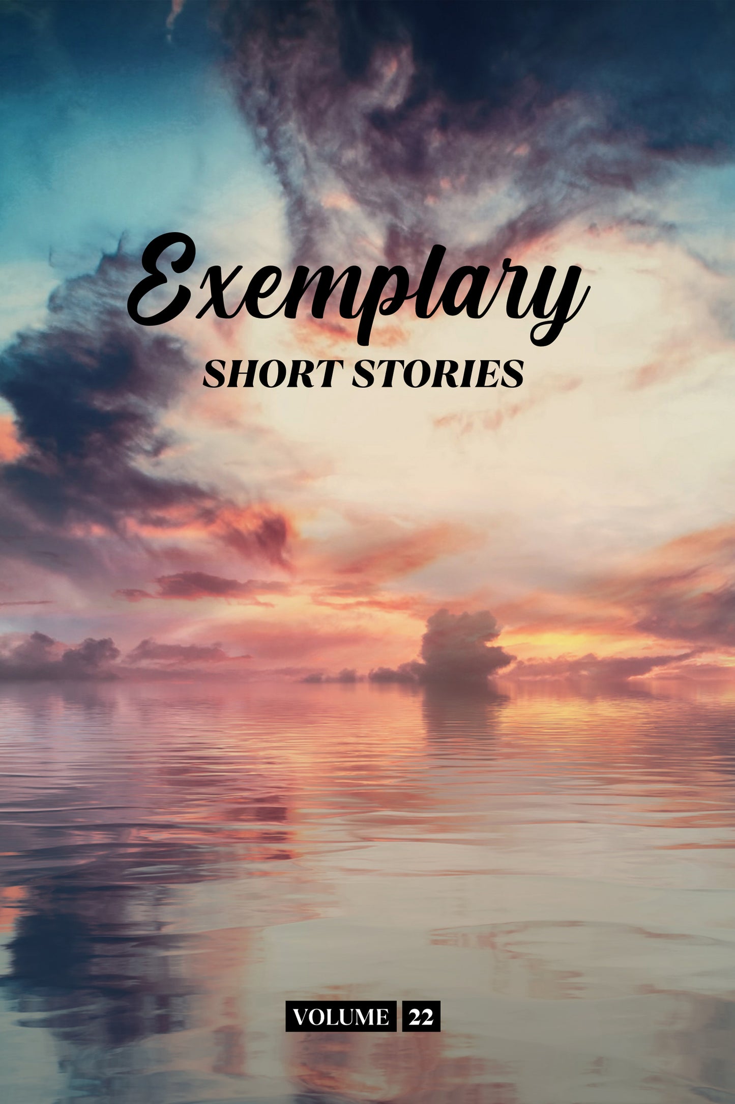 Exemplary Short Stories Volume 22 (Physical Book Pre-Order)
