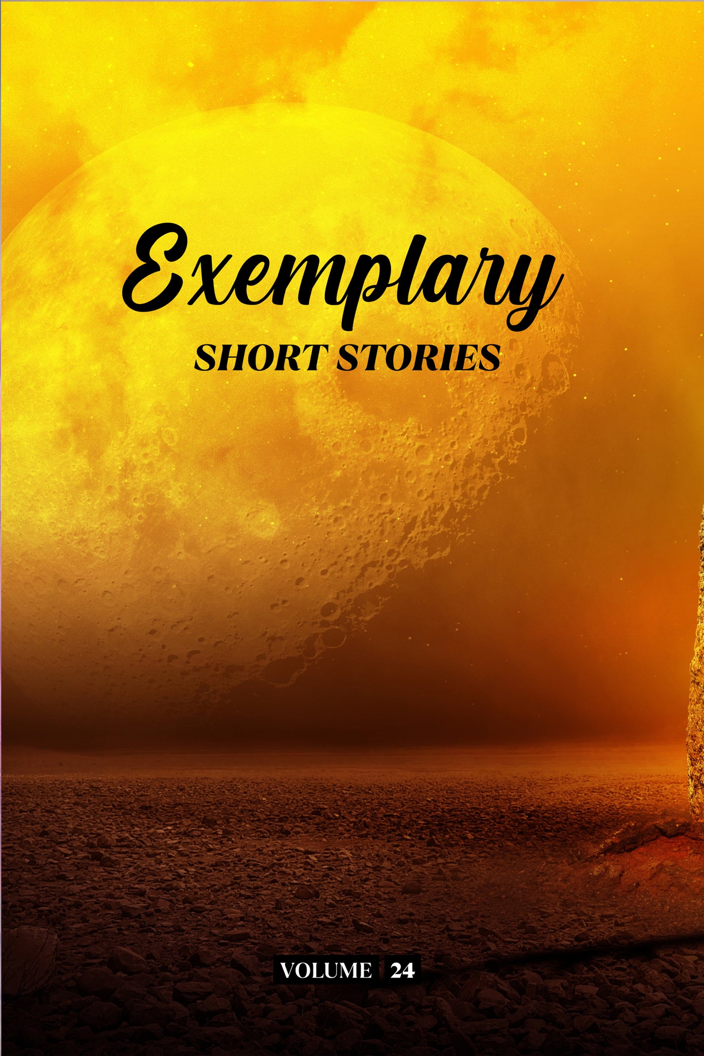 Exemplary Short Stories Volume 24 (Physical Book Pre-Order)