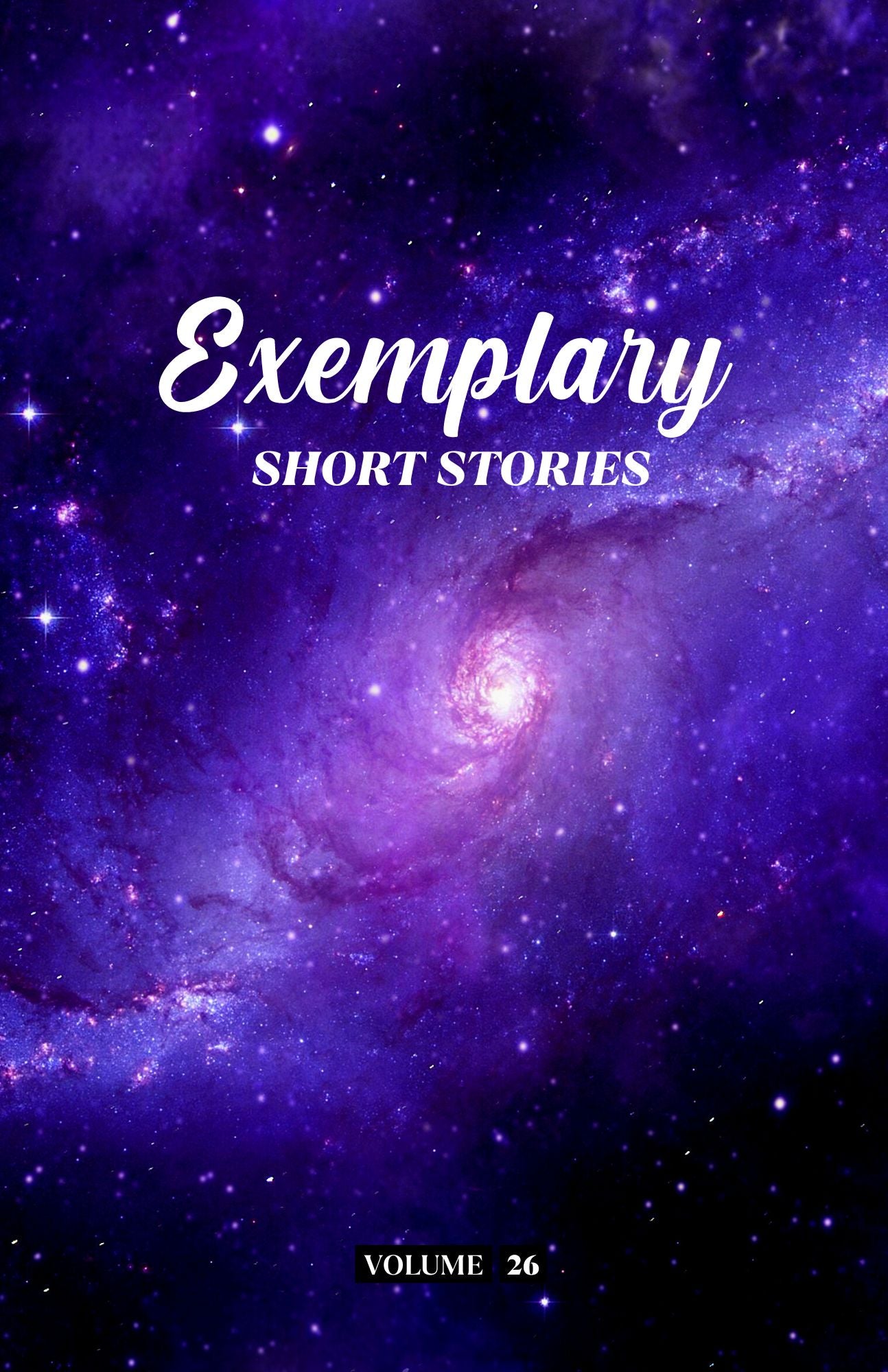 Exemplary Short Stories Volume 26 (Physical Book Pre-Order)
