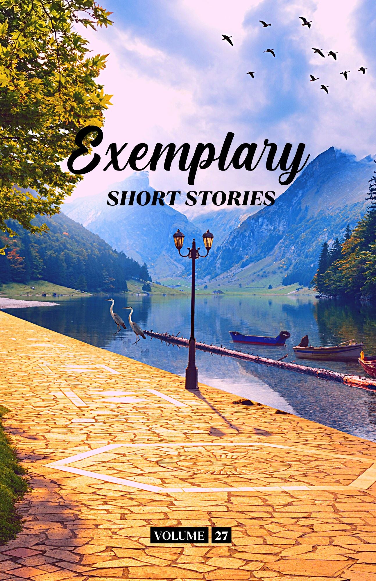 Exemplary Short Stories Volume 27 (Physical Book Pre-Order)