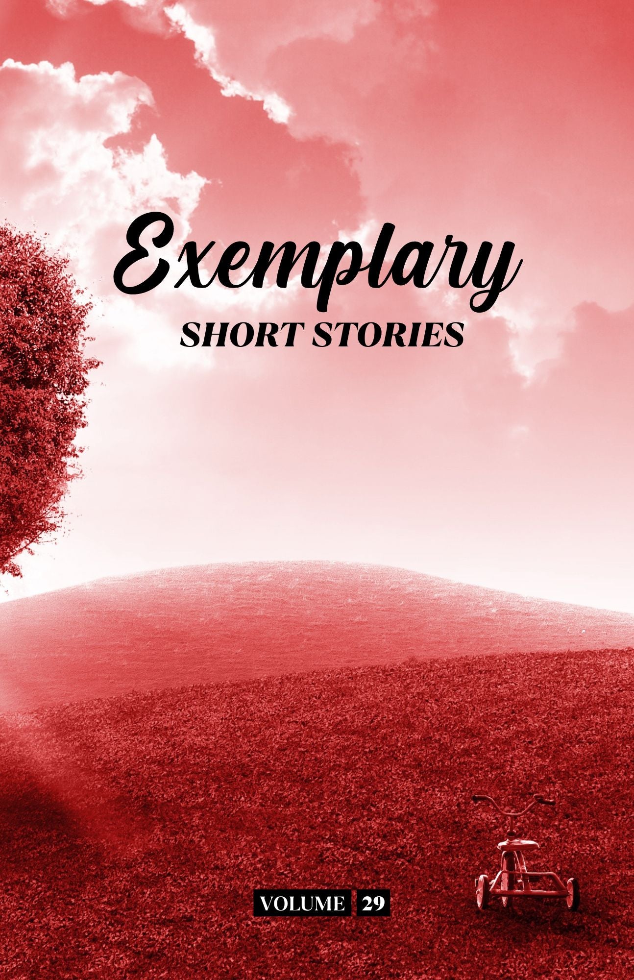 Exemplary Short Stories Volume 29 (Physical Book Pre-Order)