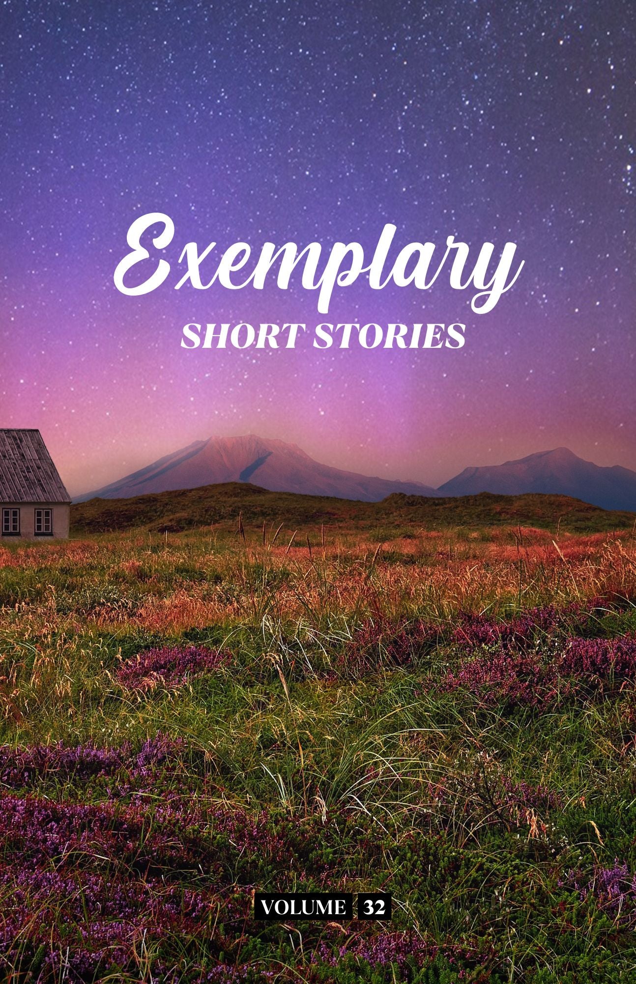 Exemplary Short Stories Volume 32 (Physical Book Pre-Order)