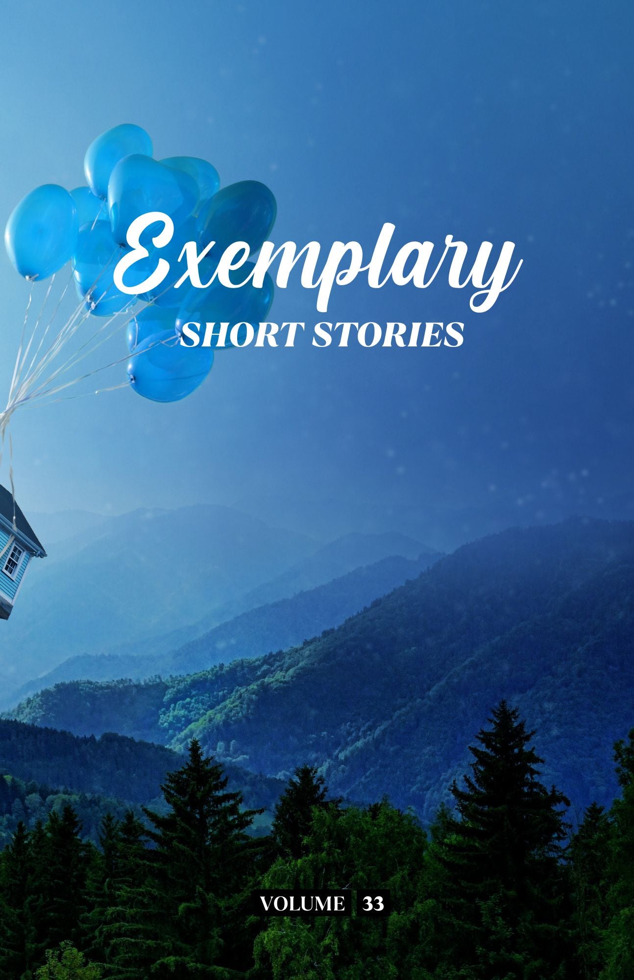 Exemplary Short Stories Volume 33 (Physical Book Pre-Order)