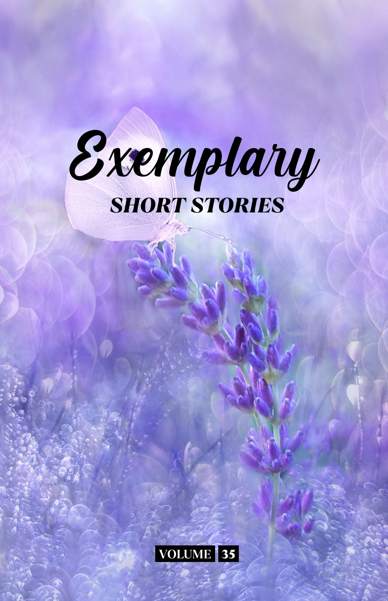 Exemplary Short Stories Volume 35 (Physical Book Pre-Order)