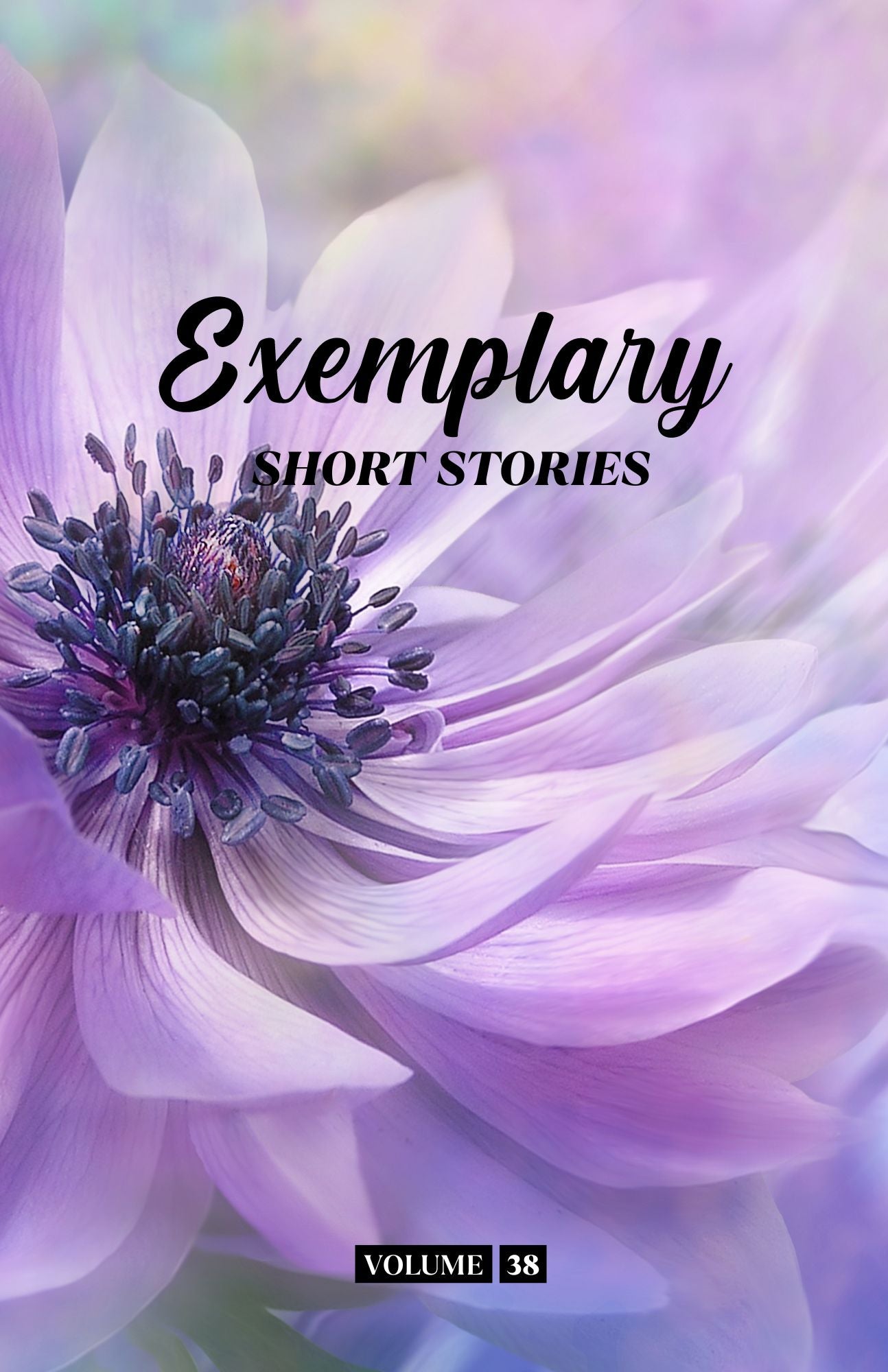 Exemplary Short Stories Volume 38 (Physical Book Pre-Order)