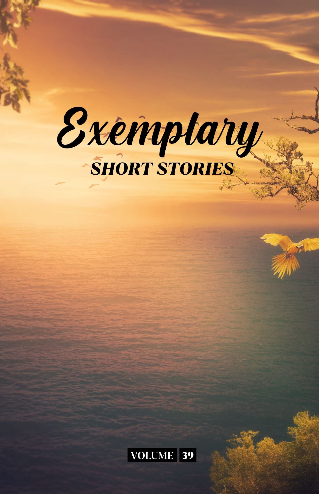 Exemplary Short Stories Volume 39 (Physical Book Pre-Order)
