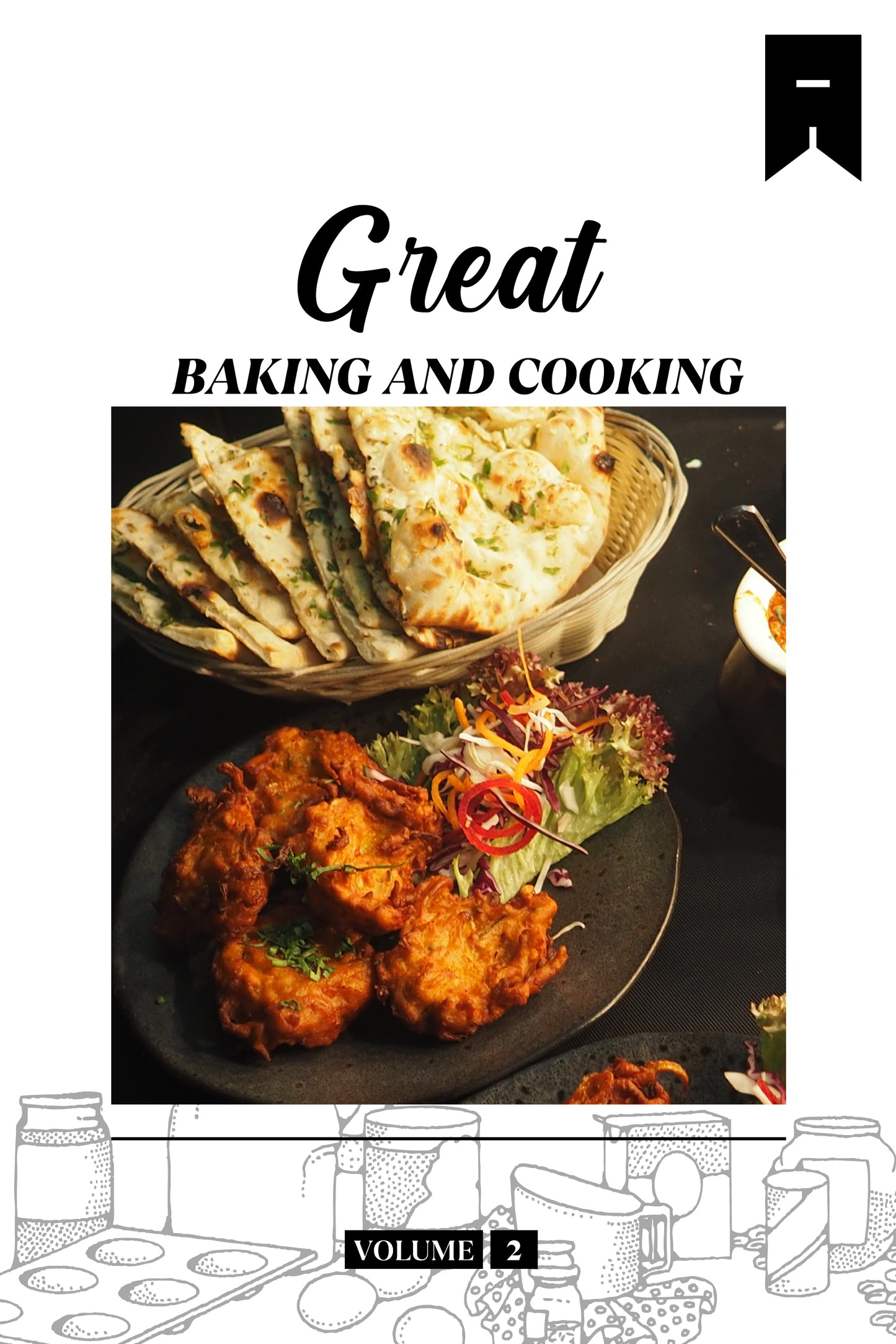 Great Baking (Volume 2) - Physical Book