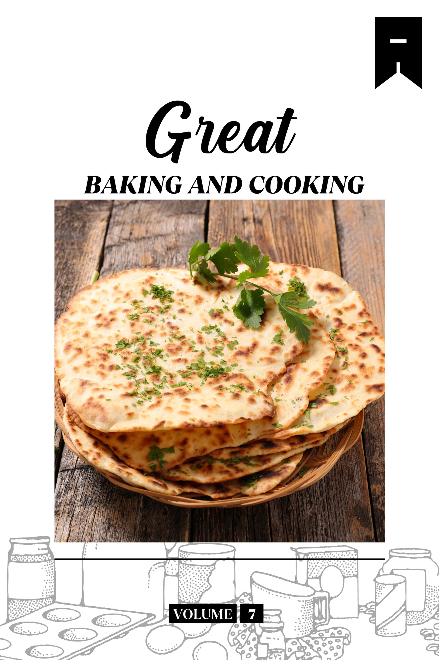 Great Baking (Volume 7) - Physical Book