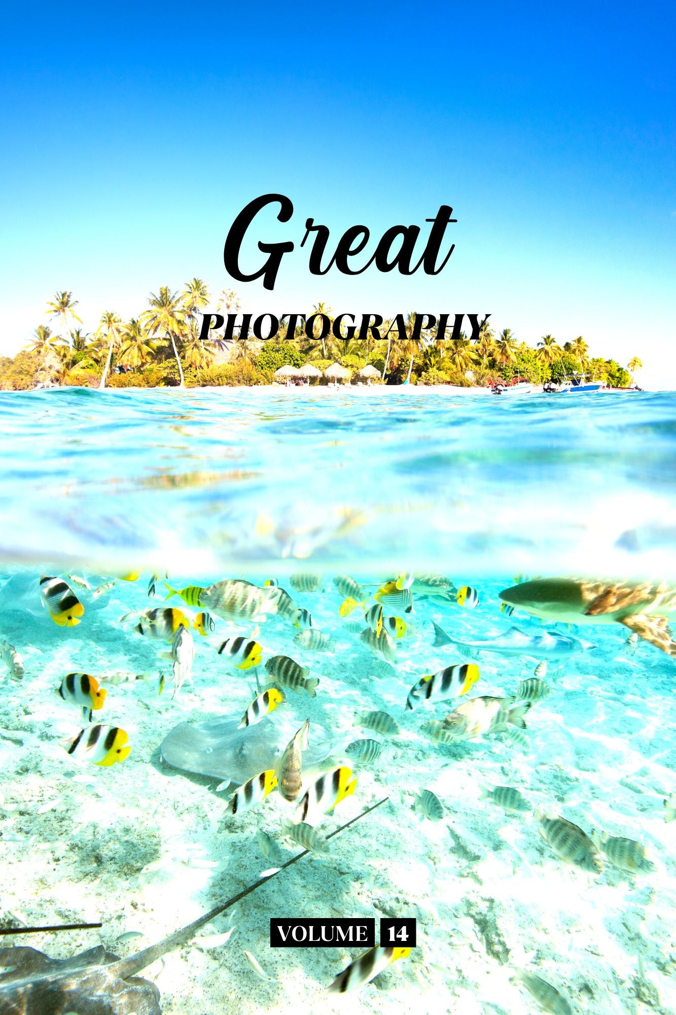 Great Photography Volume 14 (Physical Book)