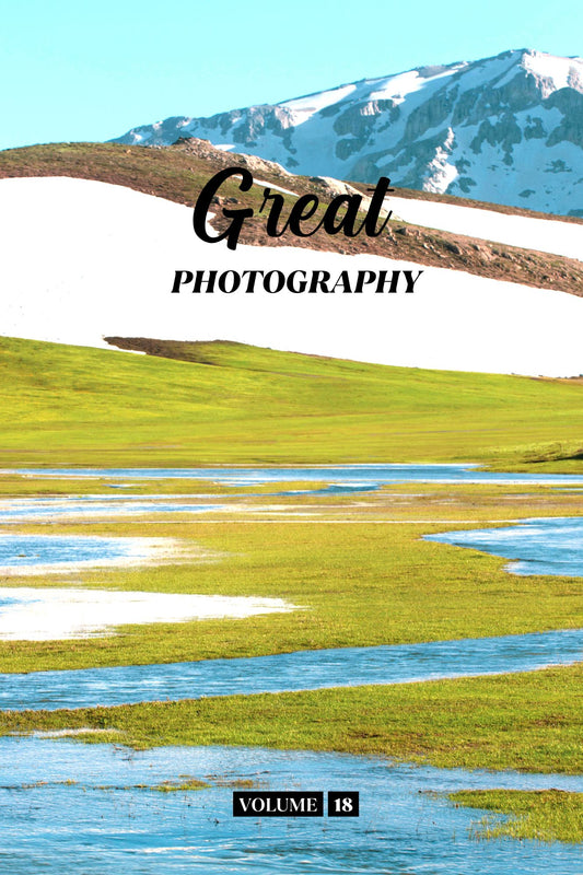 Great Photography Volume 18 (Physical Book Pre-Order)