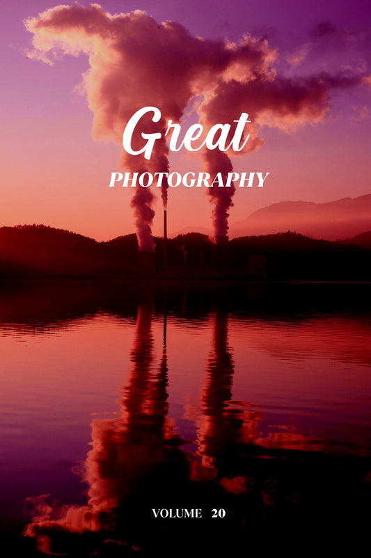 Great Photography Volume 20 (Physical Book Pre-Order)