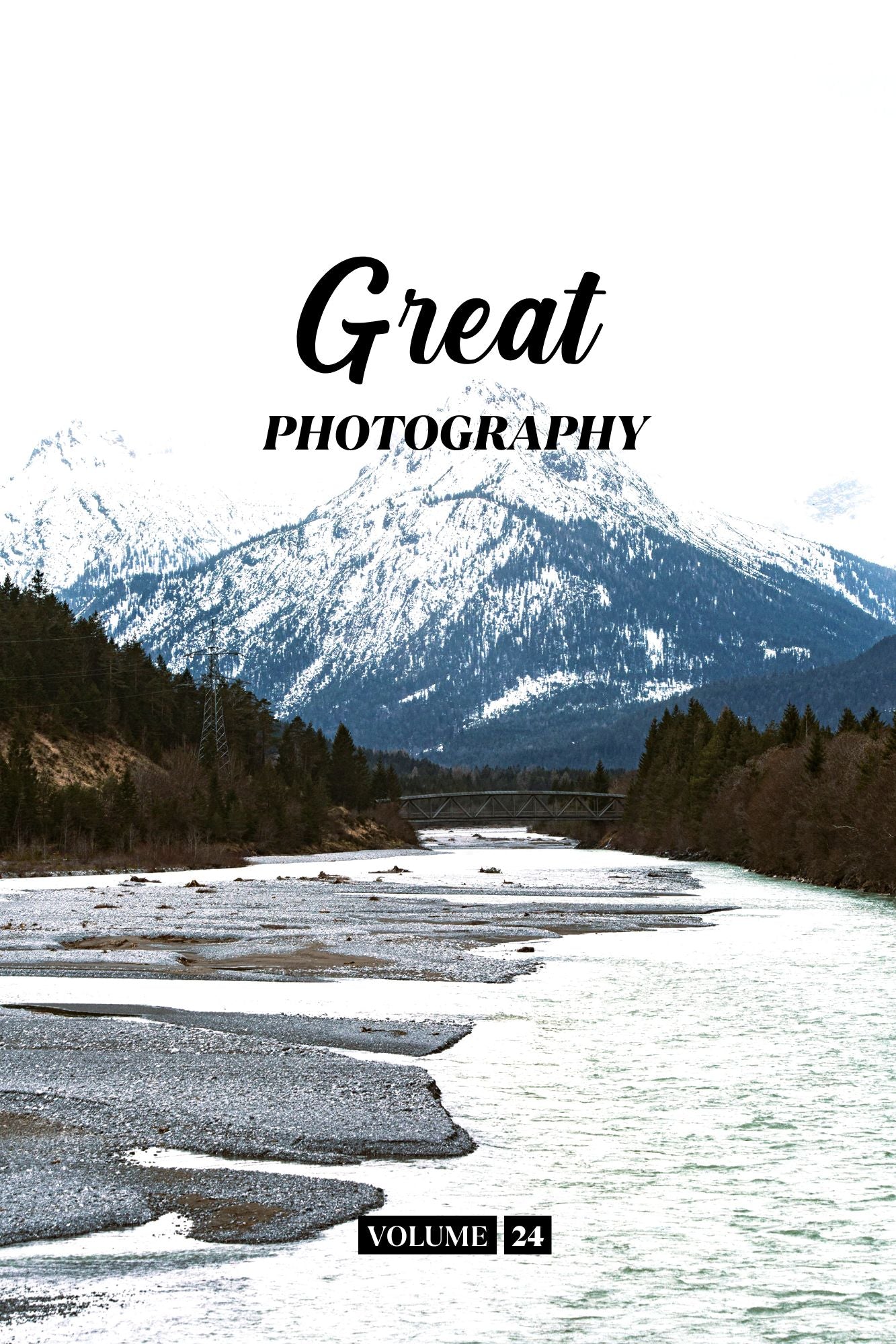 Great Photography Volume 24 (Physical Book Pre-Order)