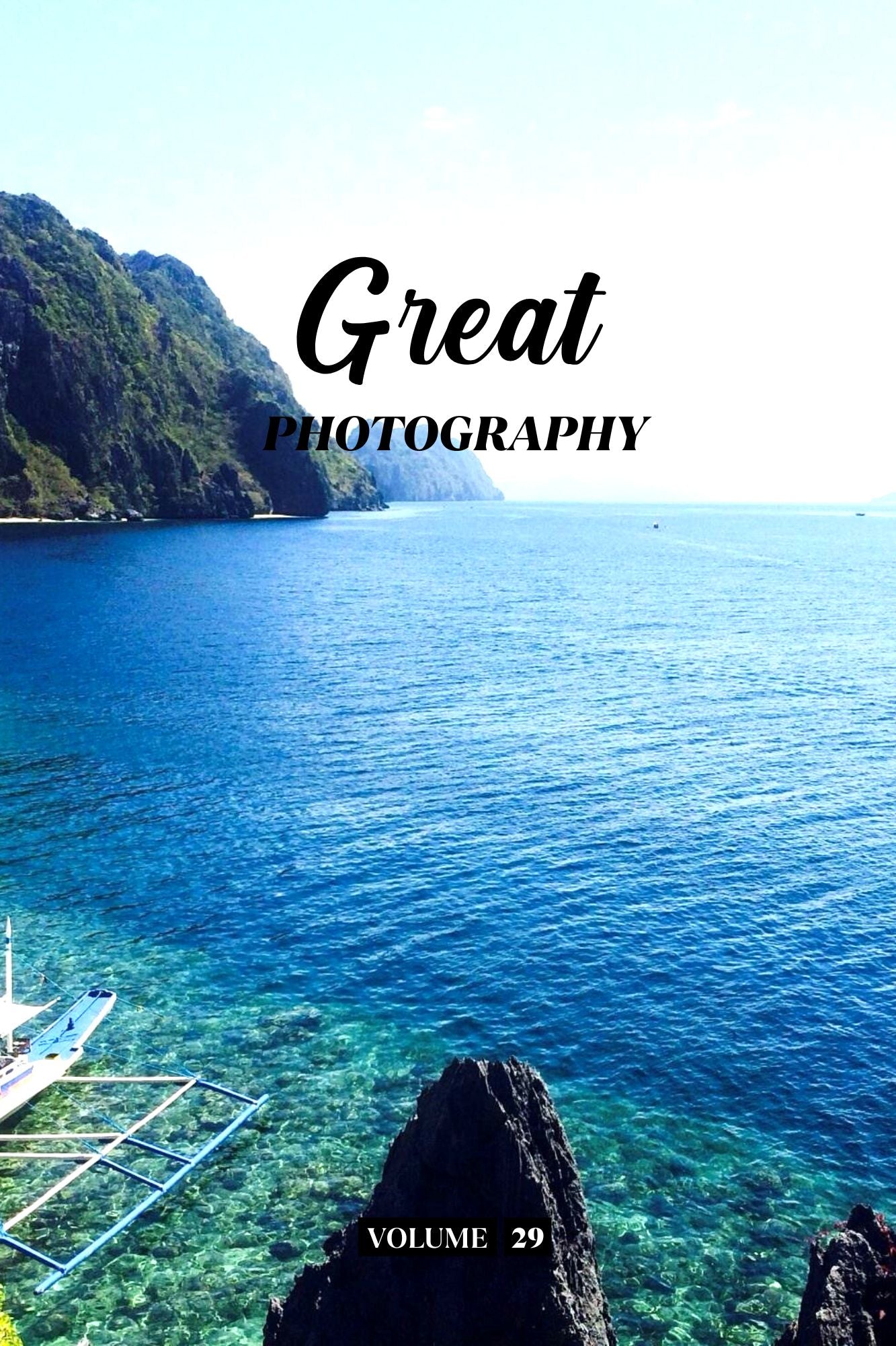 Great Photography Volume 29 (Physical Book Pre-Order)