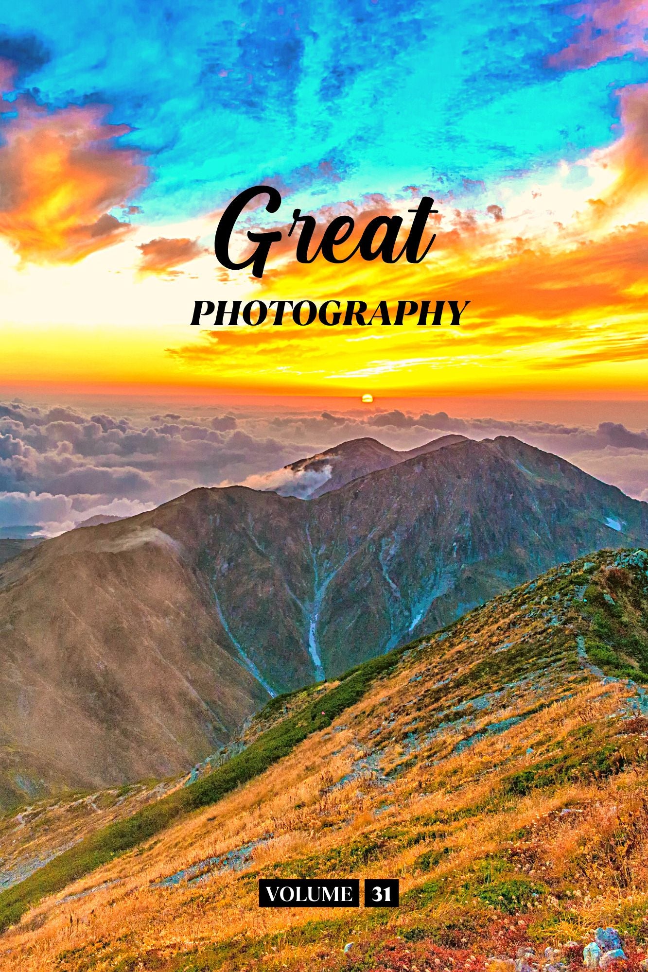 Great Photography Volume 31 (Physical Book Pre-Order)