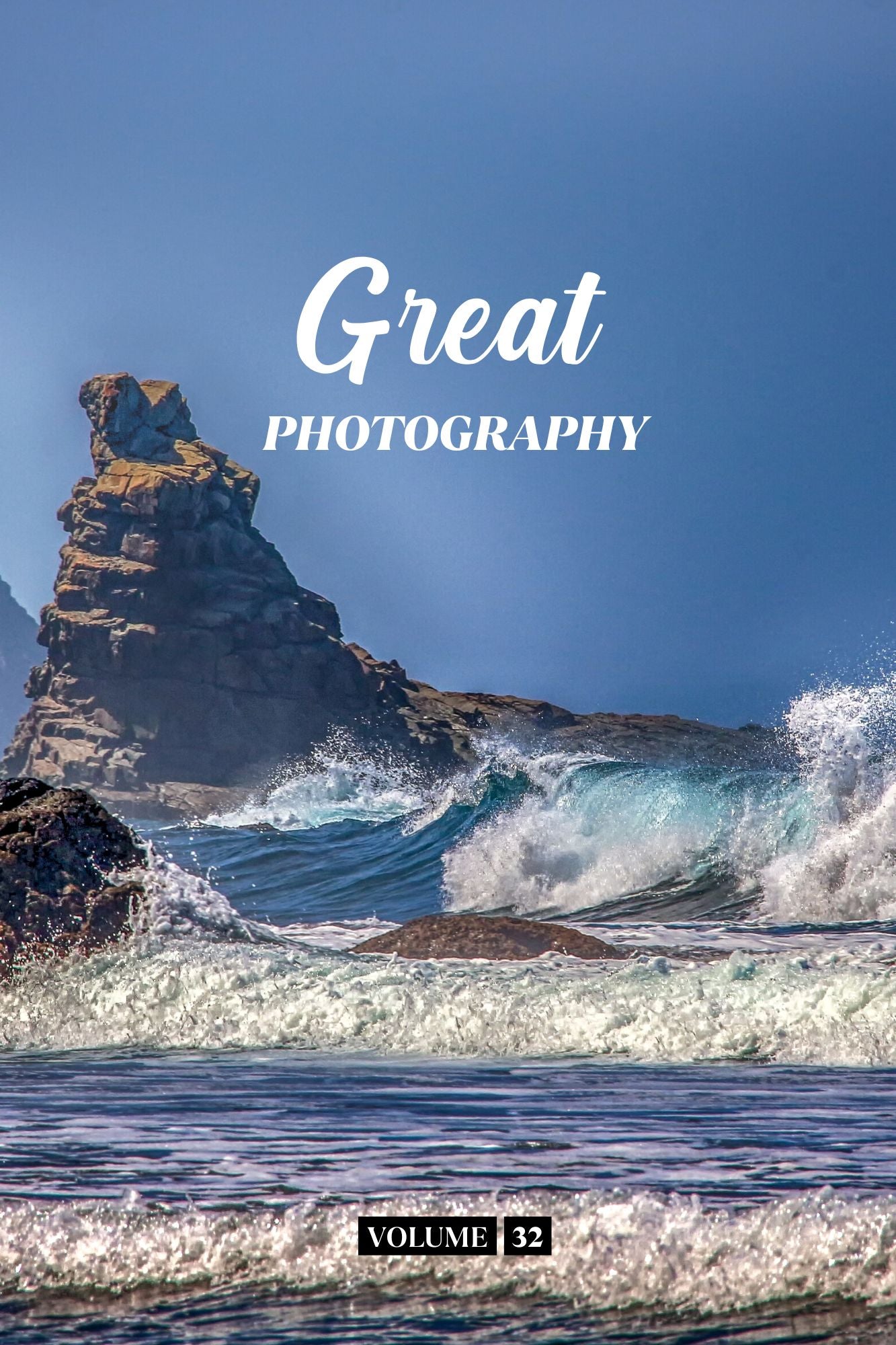 Great Photography Volume 32 (Physical Book Pre-Order)